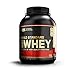 Optimum Nutrition Gold Standard 100% Whey Proteína en Polvo, Vainilla Ice Cream - 2270 g