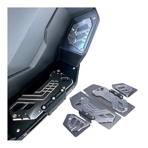 Moto repose-pieds ADV350 antidérapant pour grip optimal