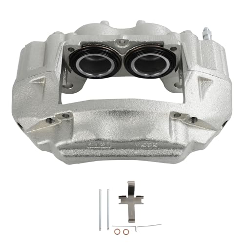 Image of 191654 Front Right Disc Brake Caliper Assembly w /o Bracket
