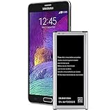 Cleantt Galaxy Note 4 Battery,3220mAh Li-ion Replacement Battery for Samsung Galaxy Note 4 N910, N910U 4G LTE, N910V(Verizon), N910T(T-Mobile), N910A(AT&T), N910P(Sprint)