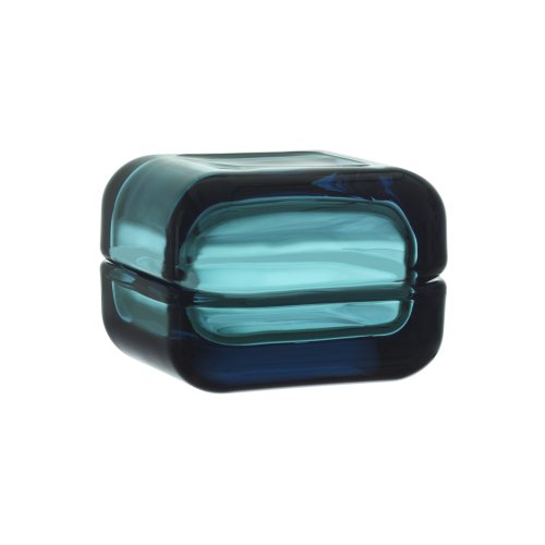 Iittala Vitriini - 6x6cm - seeblau