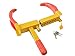 TMS Wheel Lock Clamp Boot Tire Claw Auto Car Truck Rv Boat Trailer Anti-Theft Towing