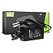 Green Cell® Cargador (54.6V 1.8A 98W) para Haibike KTM Kalkhoff Flyer Cube Focus Giant Bergamont Ghost Trek Gazelle Winora Specialized 48V Ebike Bicicleta Eléctrica Batería (Conector XLR 3 Pin)