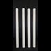 PRINCE HANGER Extension Pipe (28mm, Ivory) - for 4 Vertical Pole Product
