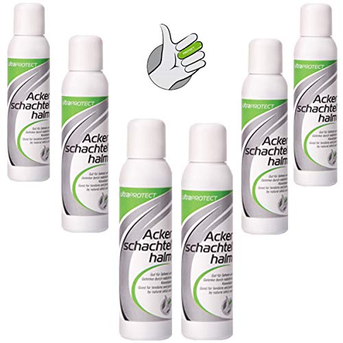 UltraSPORTS ultraPROTECT Ackerschachtelhalm-Konzentrat 6x100ml