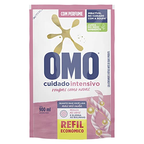 Sabão Líquido Refil Cuidado Intensivo 900ml