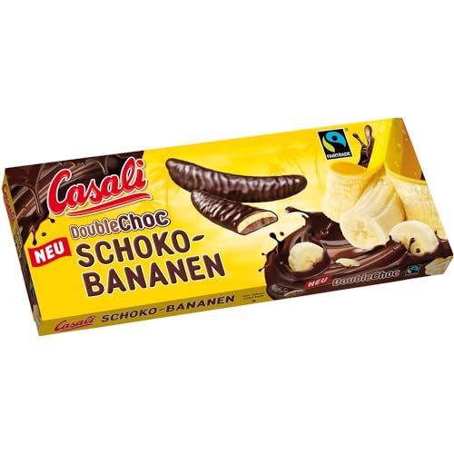 Casali Chocolate Plátanos DoubleChoc (2 x 300g)