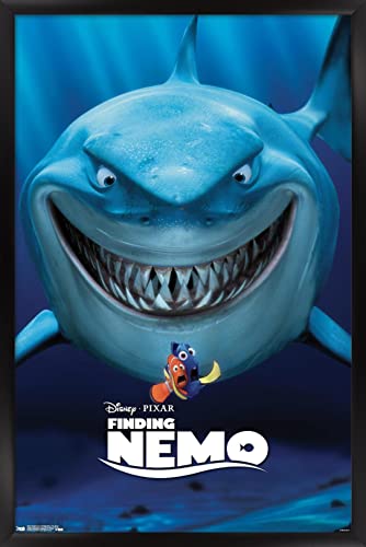 home finding nemo poster