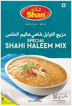 Shan Shahi Haleem Mix 300g