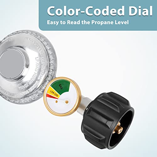 SHINESTAR-5FT-Gas-Grill-Regulator-and-Hose-with-Gauge-Propane-Regulator-with-Hose-for-Weber-Grill-Propane-Heater-Patio-Heater-Fire-Pit-and-More-Low-Pressure