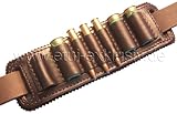 Gürtel Patronengurt, 6 Schrote