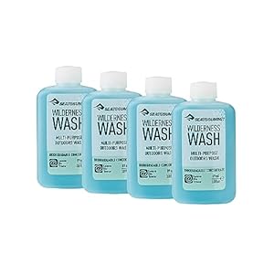 Sea to Summit Wilderness Wash Liquid Camp Soap