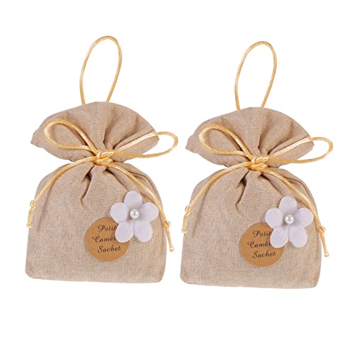 Zerodeko Bolsas De Aromaterapia para Armario De Fragancia Natural Ambientador De Ropa Bolsitas Refrescantes De Aire con Aroma Jacinto para Ropa Hogar