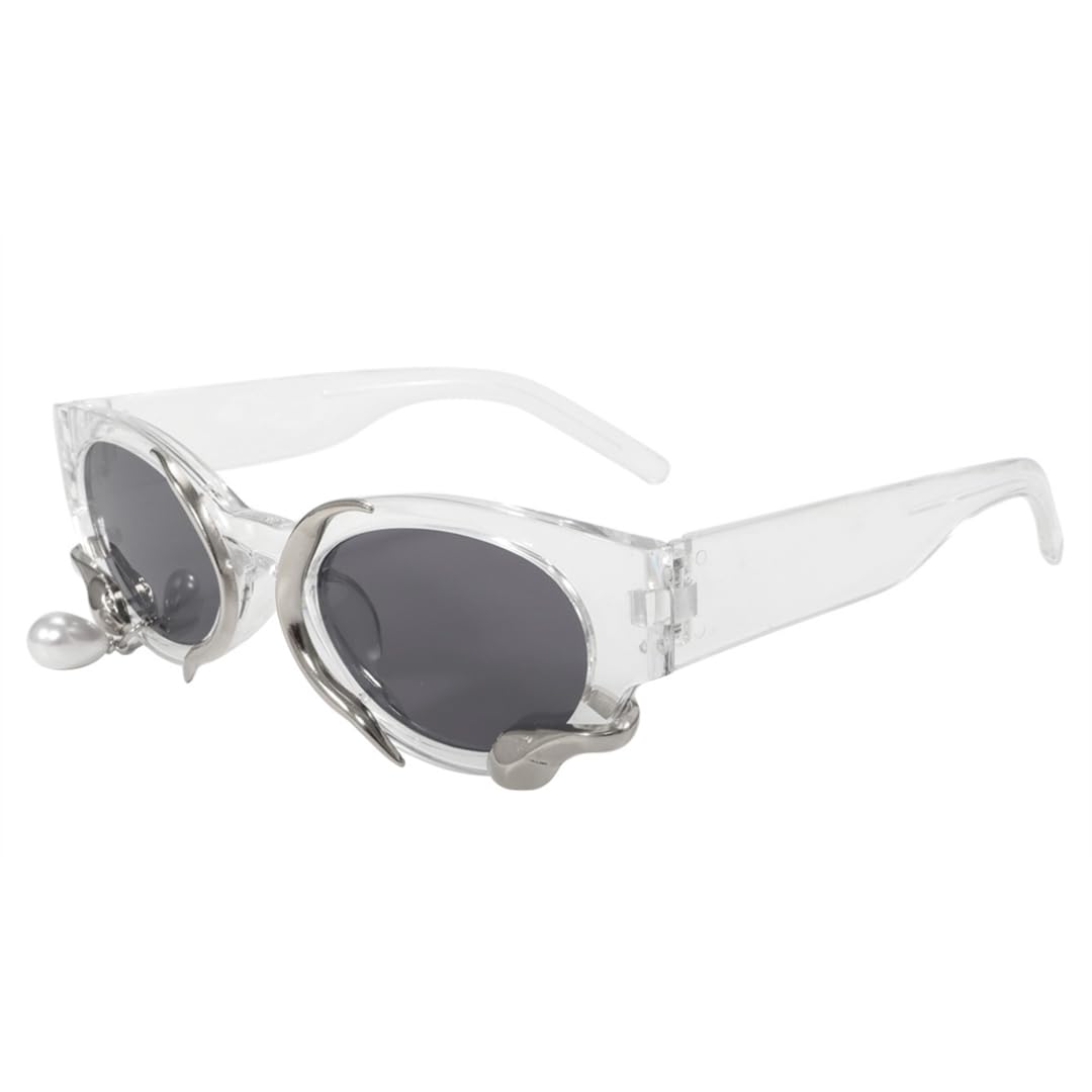 Occhiali da sole piccoli Cat Eye Fashion Uomo e Donna