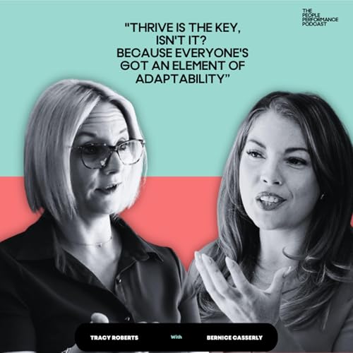 Ready for Change? - The Five Elements of Adaptability Podcast Por arte de portada