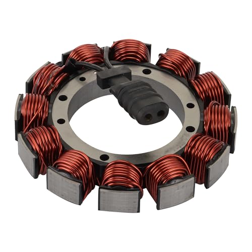 Stator magnétique Sportster pour corriger les défauts d'allumage 32 AMP