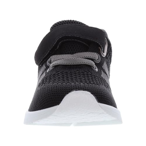 Oomphies Wynn Boys Athletic Sneakers – Breathable Knit Upper, Hook & Loop Closure, Cushioned Insole & Lightweight Design2