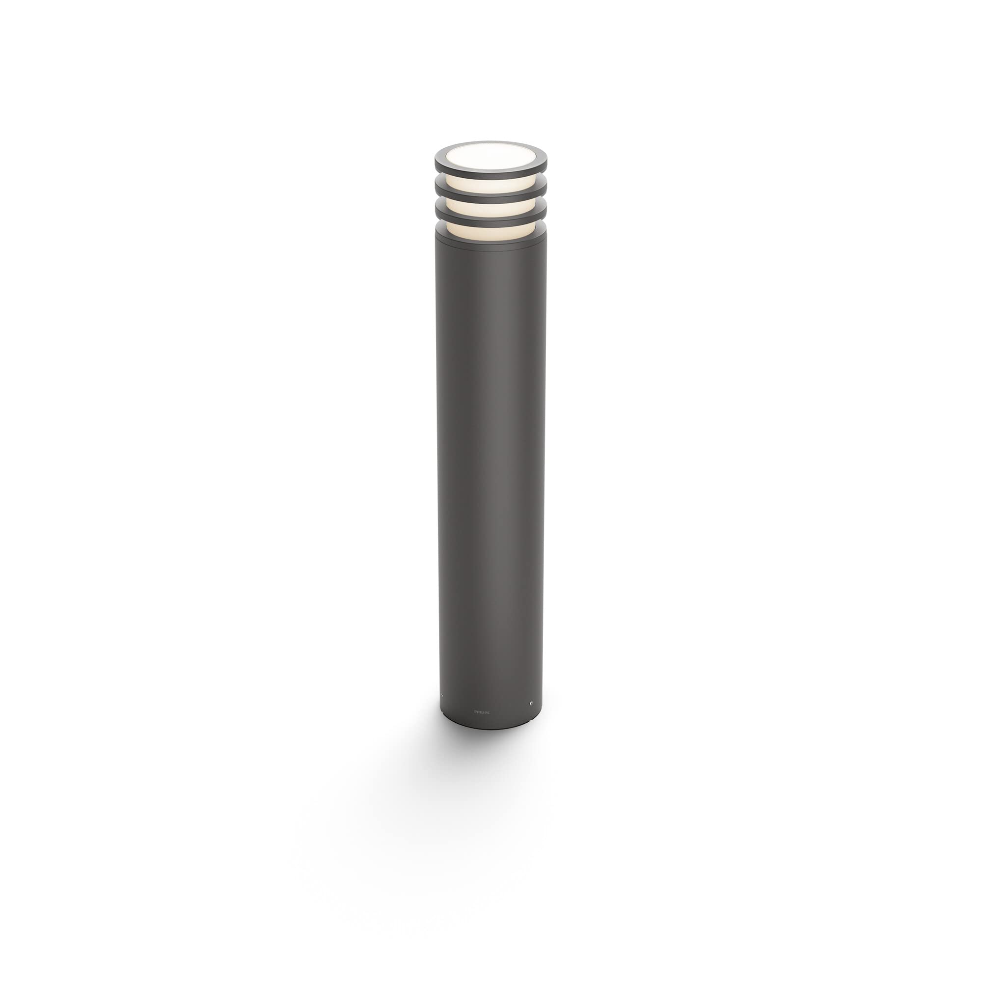 Philips Hue Lucca Sokkellamp - Buitenlamp - IP44 - Duurzame LED
