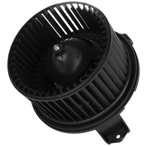SCITOO 700185 - Motor de ventilador delantero HVAC con jaula de ventilador para Ford Mustang 2005 2006 2007 2008 2009