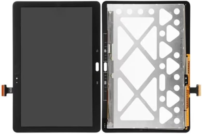 YOOOKOOO 10.1 Touch for Samsung Galaxy Tab Pro 10.1 T520 T525 SM-T520 SM-T525 LCD Display Touch Screen Digitizer Assembly Tools (White)