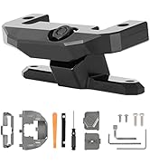 HANSSHOW Screen Rotating Holder for Tesla Model 3 Model Y 2017-2022, GPS Navigation Mobile Displa...