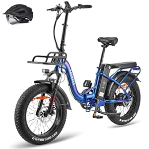 Fafrees F20 Max E-bike voor heren, inklapbaar, 20 inch, 48 V, 22,5 Ah accu, 54 N.m, officiële elektrische fietsen heren e-bike vouwfiets Shimano 7S, Fatbike e-bike, elektrische fiets volwassenen
