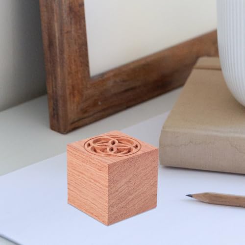 Difusor aromático eléctrico de madera MAGICLULU miniatura 6