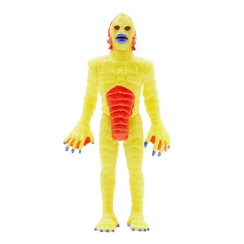 Image of Super7 Universal Monsters Creature from The Black Lagoon (Costume Colors) - 3.75 in Scale Reaction Figure