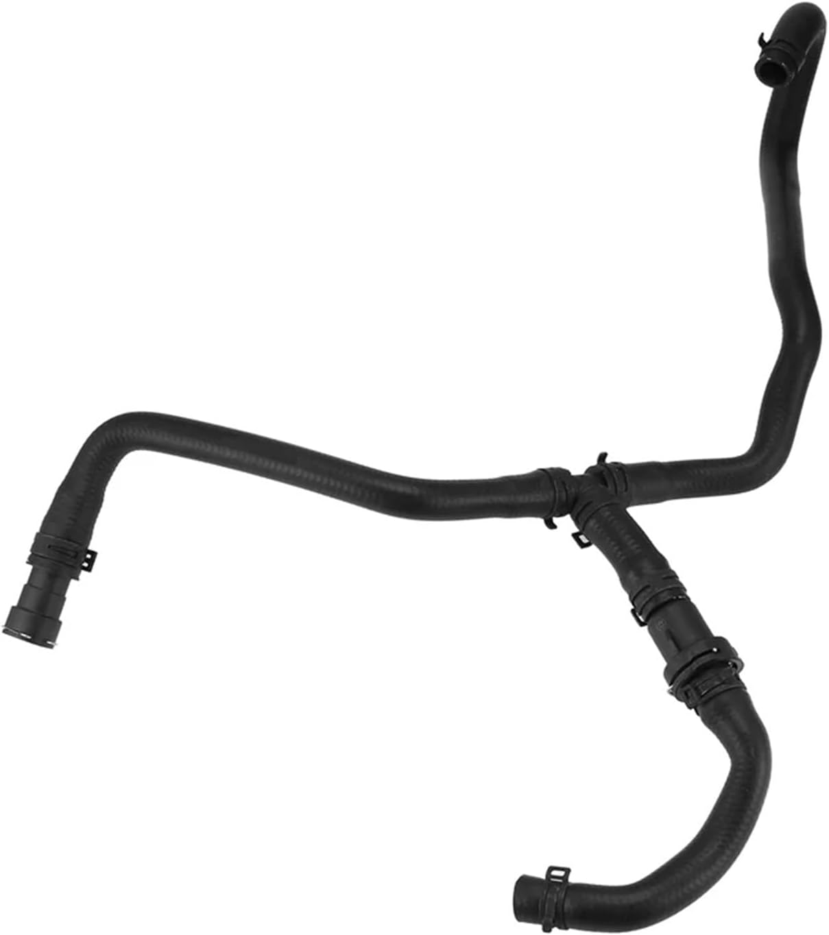 L10A LR080118 Car Cooling Water Hose Compatible with Land Rover Range Rover Sport 2013 2014 Expansion Box To Thermostat Hose Water Line
