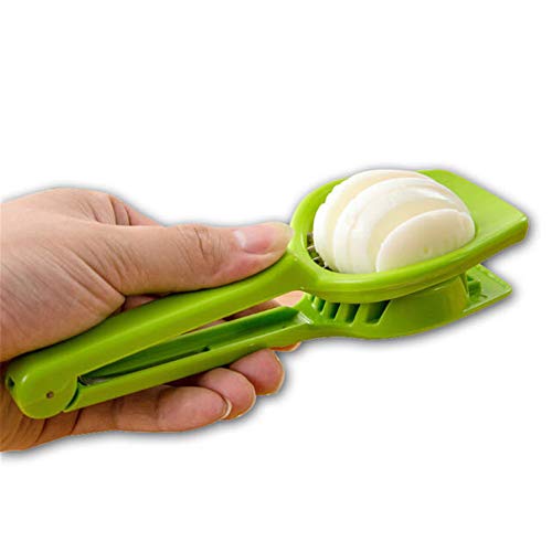 Egg Slicer Cutter Heavy Duty,Mushroom Slicers,Cutter Fruit Slicers,Stainless Steel Blades Egg Strawberry Slicer, Handheld Slicing Tool,Handheld for Food Fruit Vegetable and Cheese Slicing Tool
