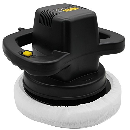 Politriz Orbital Hammer - 10 Polegadas - 3300 Rpm - 120w - 220v - 100% Rolamentada - PZ120