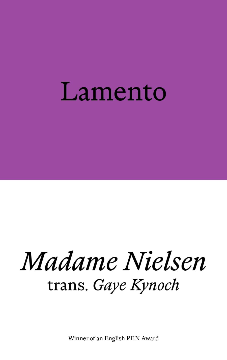 Lamento