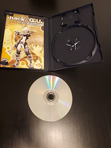 .hack: G.U., Vol.3: Redemption