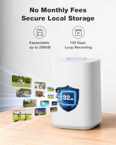 Home Security Camera System - image 4