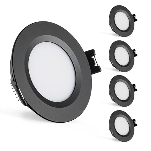 Gr4tec Downlight LED Techo Empotrable...