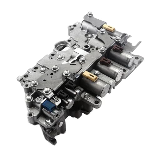 Cuerpo de válvulas U760 / U760E con solenoides para Camry, Highlander y RAV4 6