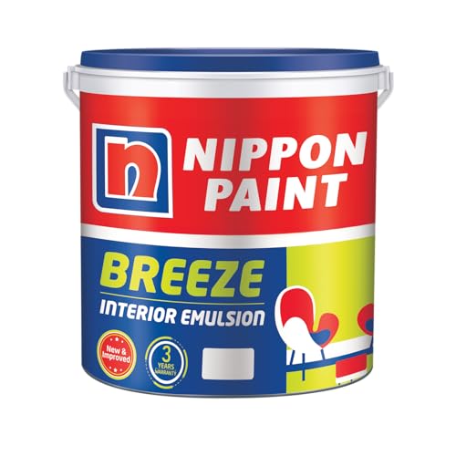 Image of Nippon Paint BREEZE 1L Interior Emulsion