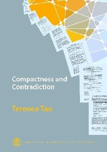 Compactness and Contradiction