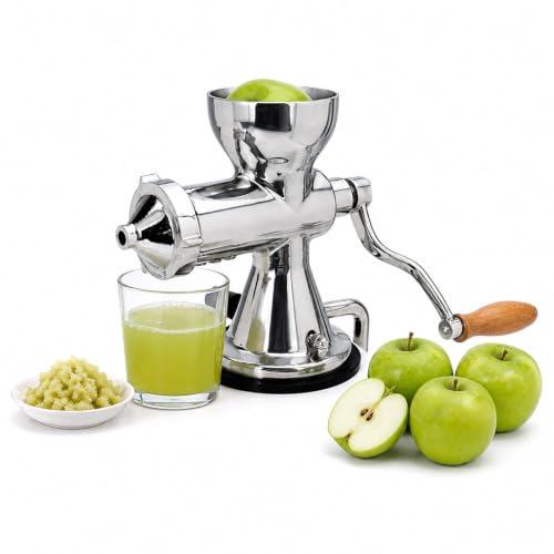 Exprimidor de cocina resistente en hierro fundido de diseño clásico 2