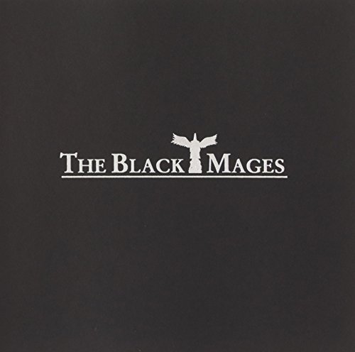 Final Fantasy Black Mages Soundtrack CD importé du Japon pour collectionneurs