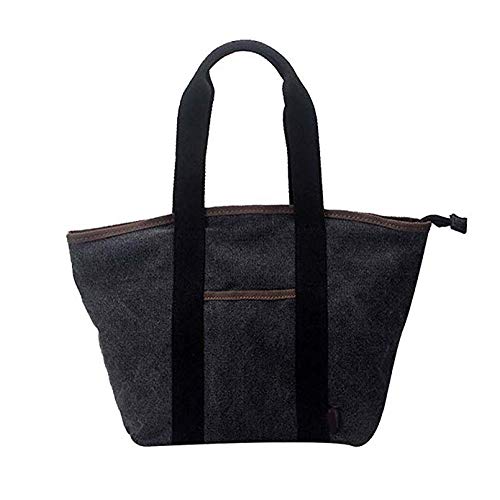 Sac à dos en toile de style simple idéal pour aller au collège