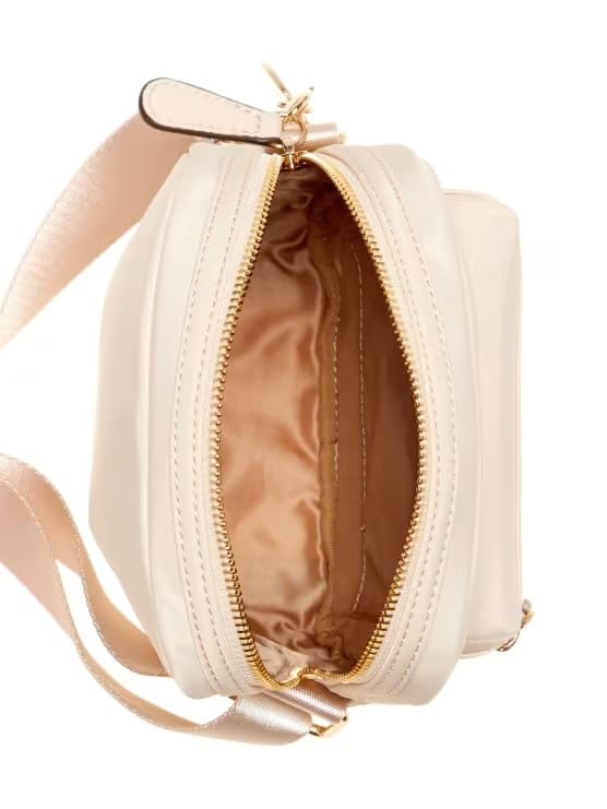 GUESS Nearwood Mini Crossbody, Stone4