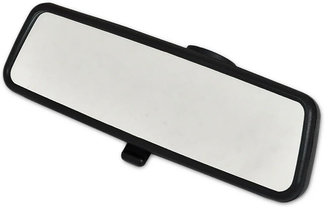 Rear View Mirror For VW For Bora Campmob For Golf Mk4 For Skoda For Fabia For Seat Car Interior Rear View Mirror Black Shell 3B0857511H 3B0857511G Car Rearview Mirror