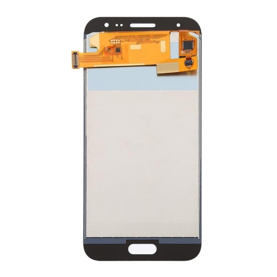 Image of SPiED - LCD with Touch Screen for Samsung Galaxy J2 2015 - White (Display Glass Combo Folder) (Samsung Galaxy J2 2015)