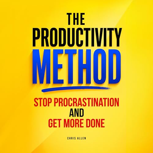 The Productivity Method cover art