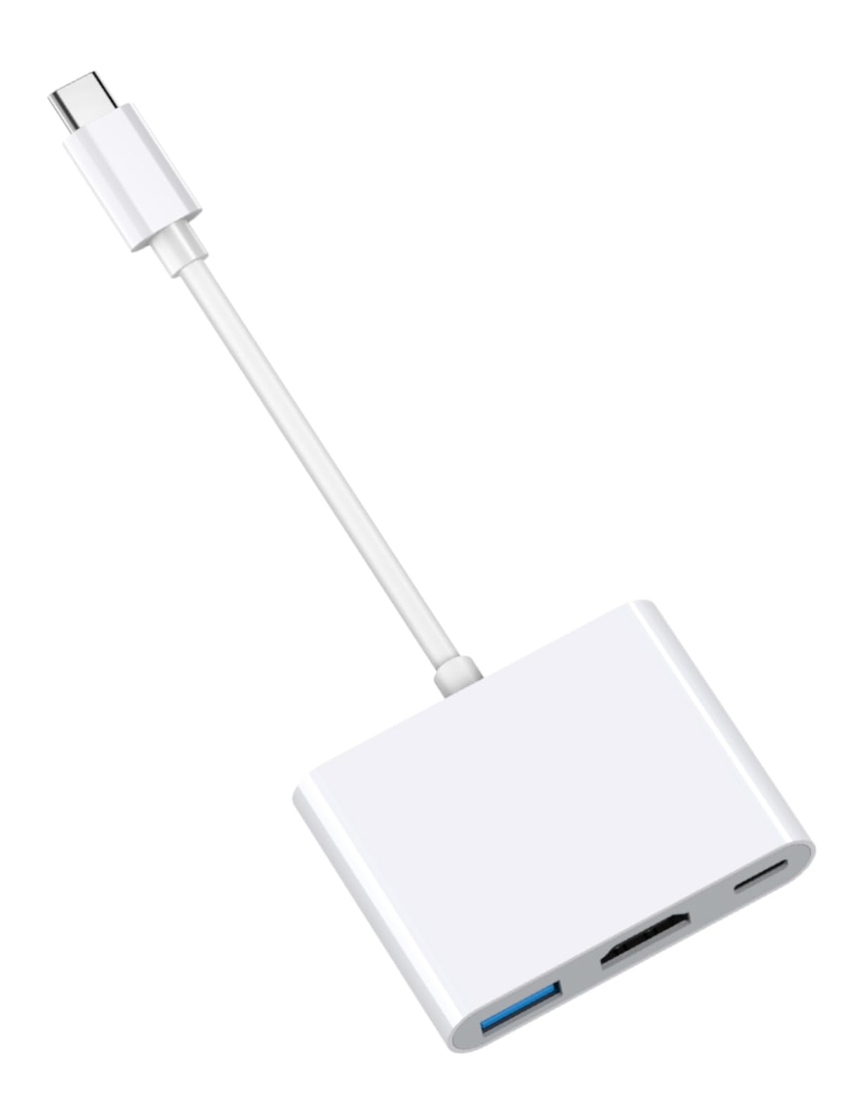 USB Type-C HDMIアダプタ JastBang USBタイプC 4K…