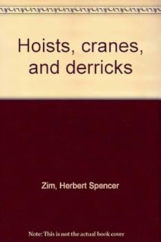 Hardcover Hoists, cranes, and derricks Book