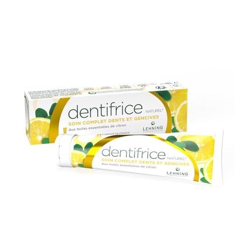 LEHNING Dentifrice