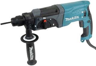 Makita HR2470T Rotary Hammer Drill (2.7 Joules) 240V Electric (Quick change chuck) (Old Version)