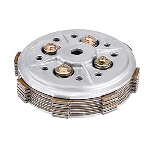 DEWIN drukplaat motorfiets koppeling – motorfiets koppeling plaat rangschikking voor YBR125 YBR 125